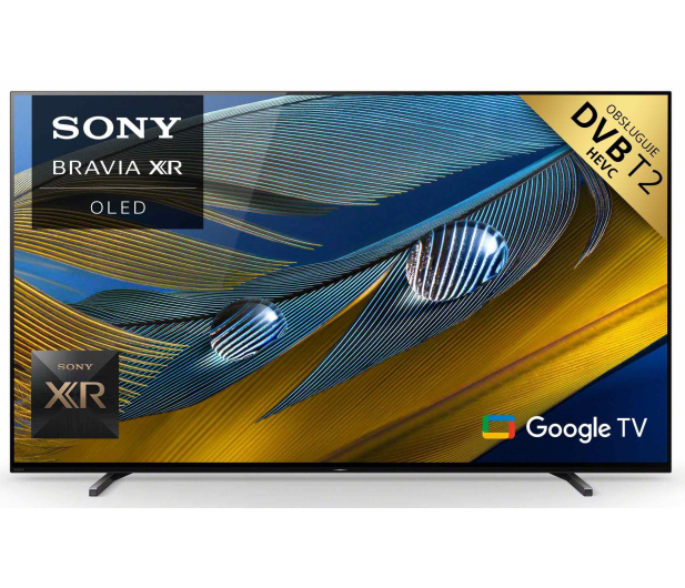 Sony TV SONY 65" XR65A80J OLED, UHD, SMART TV # - 1381883 - zdjęcie